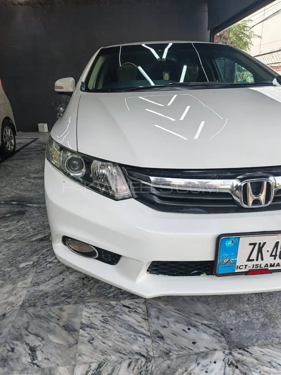 Honda Civic 2013 for Sale in Sargodha Image-1