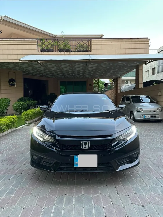 Honda Civic 2016 for Sale in Islamabad Image-1