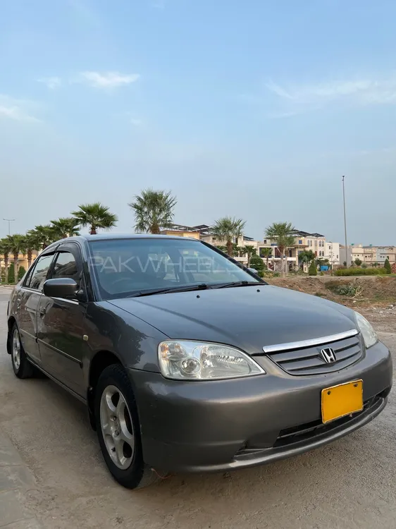 Honda Civic 2002 for Sale in D.G.Khan Image-1