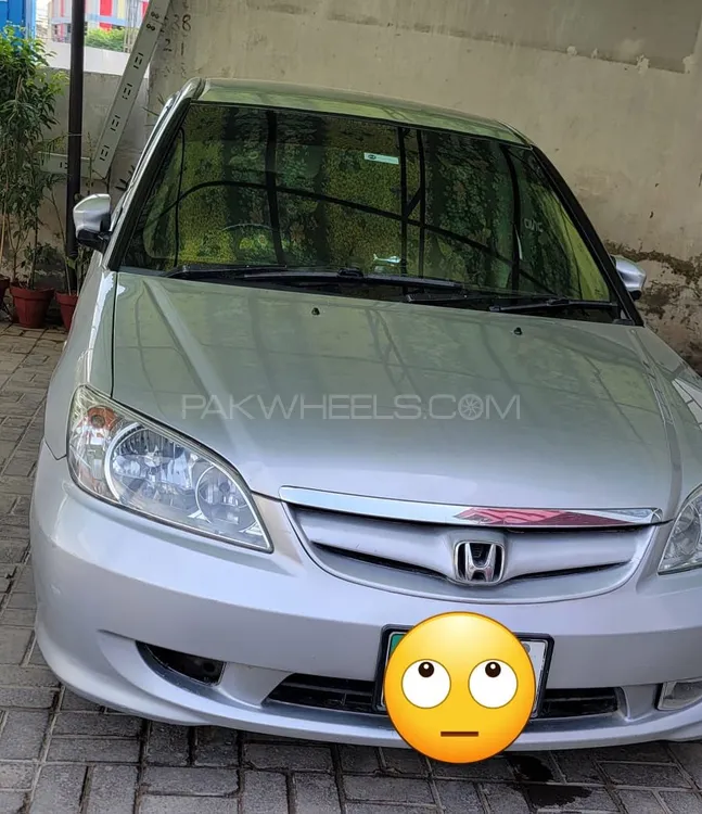 Honda Civic 2004 for Sale in Multan Image-1