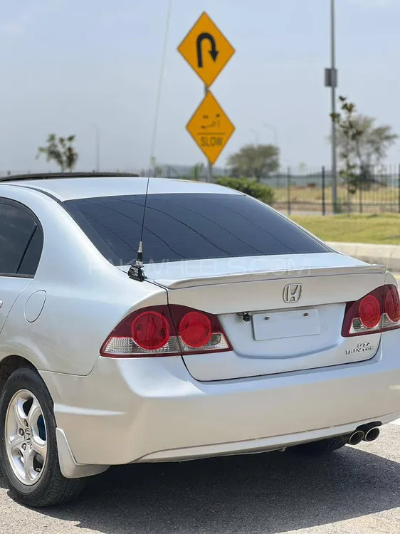 Honda Civic 2007 for Sale in Islamabad Image-1