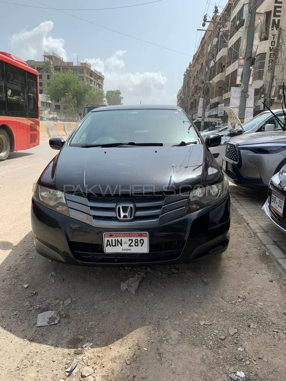 Honda City 2010 for Sale in Karachi Image-1