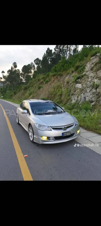 Honda Civic 2008 for Sale in Bahawalpur Image-1