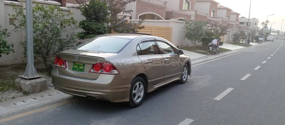 Honda Civic 2011 for Sale in Multan Image-1