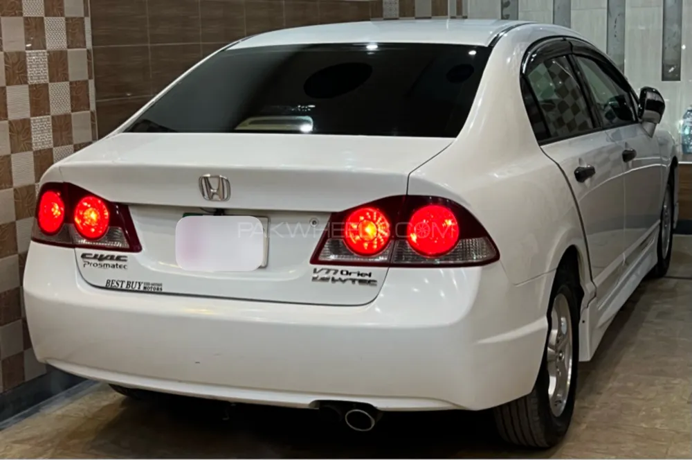 ہونڈا سوک 2007 for Sale in سیالکوٹ Image-1