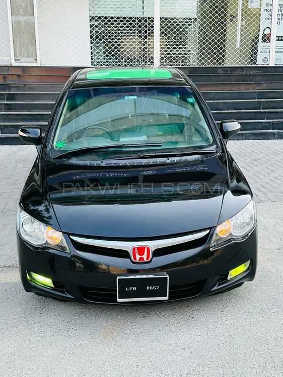 Honda Civic 2007 for Sale in Peshawar Image-1