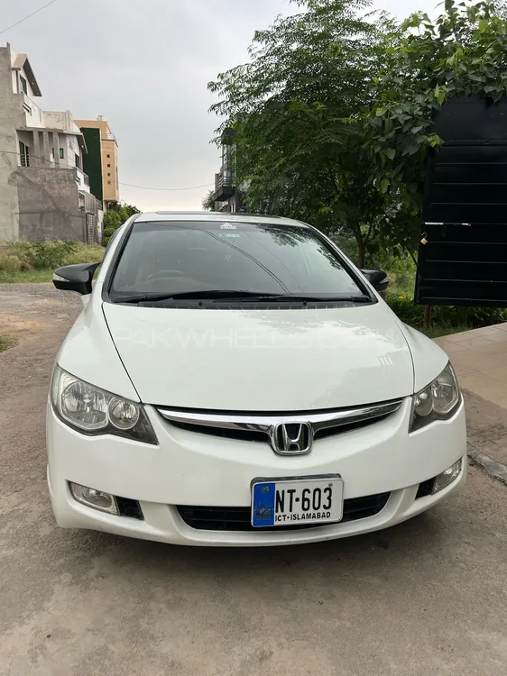 Honda Civic 2008 for Sale in Sargodha Image-1