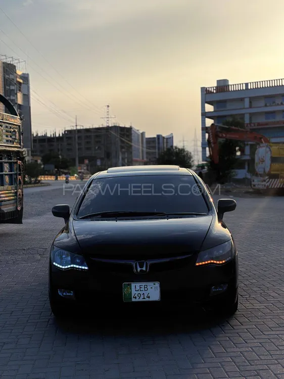 Honda Civic 2011 for Sale in Peshawar Image-1