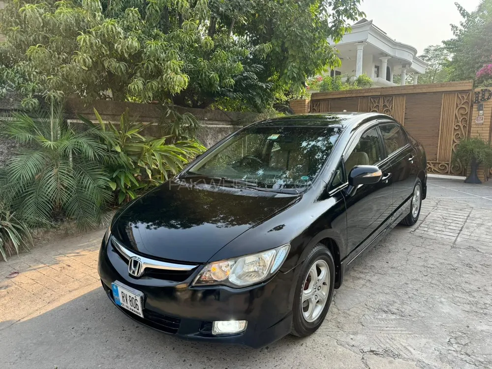 Honda Civic 2011 for Sale in Islamabad Image-1