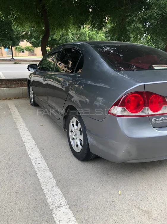 Honda Civic 2011 for Sale in Karachi Image-1