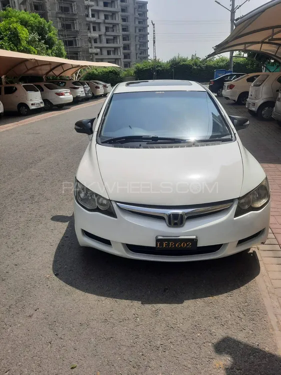 Honda Civic 2011 for Sale in Lahore Image-1