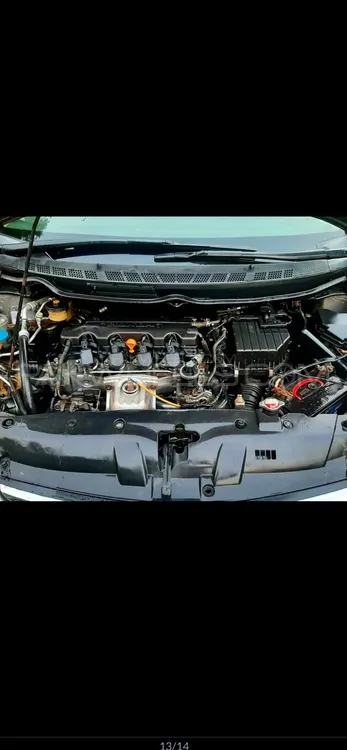 Honda Civic 2007 for Sale in Lahore Honda Civic 2007 for Sale in Lahore Image-8