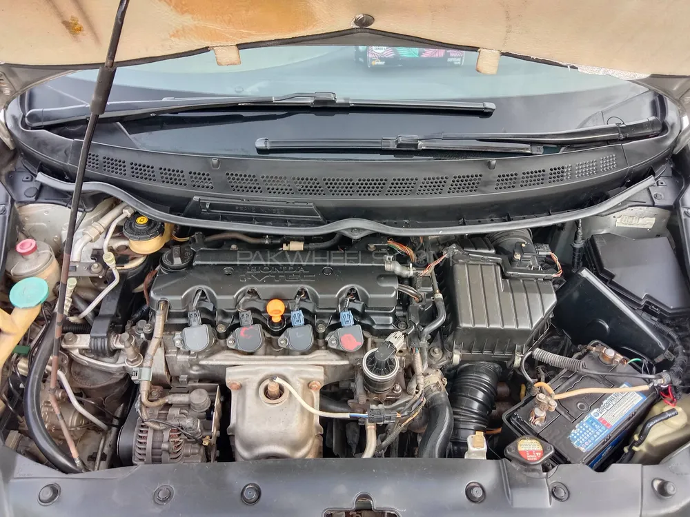 Honda Civic 2009 for Sale in Bahawalpur Image-1