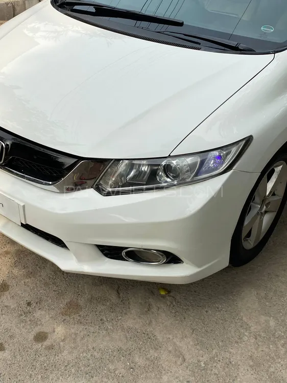 Honda Civic 2013 for Sale in Peshawar Image-1