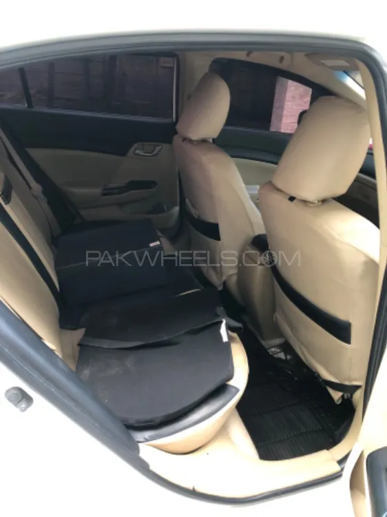 Honda Civic 2013 for Sale in Multan Image-1