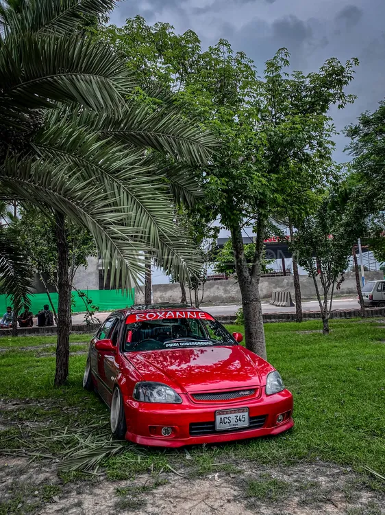 Honda Civic 2000 for Sale in Islamabad Image-1