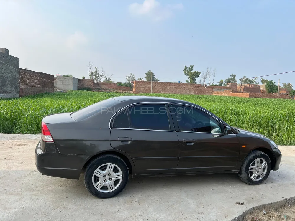 ہونڈا سوک 2005 for Sale in Pindi Bhattian Image-1