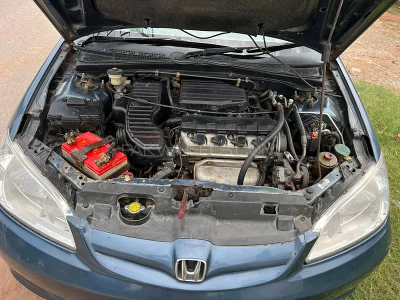 Honda Civic 2004 for Sale in Islamabad Image-1