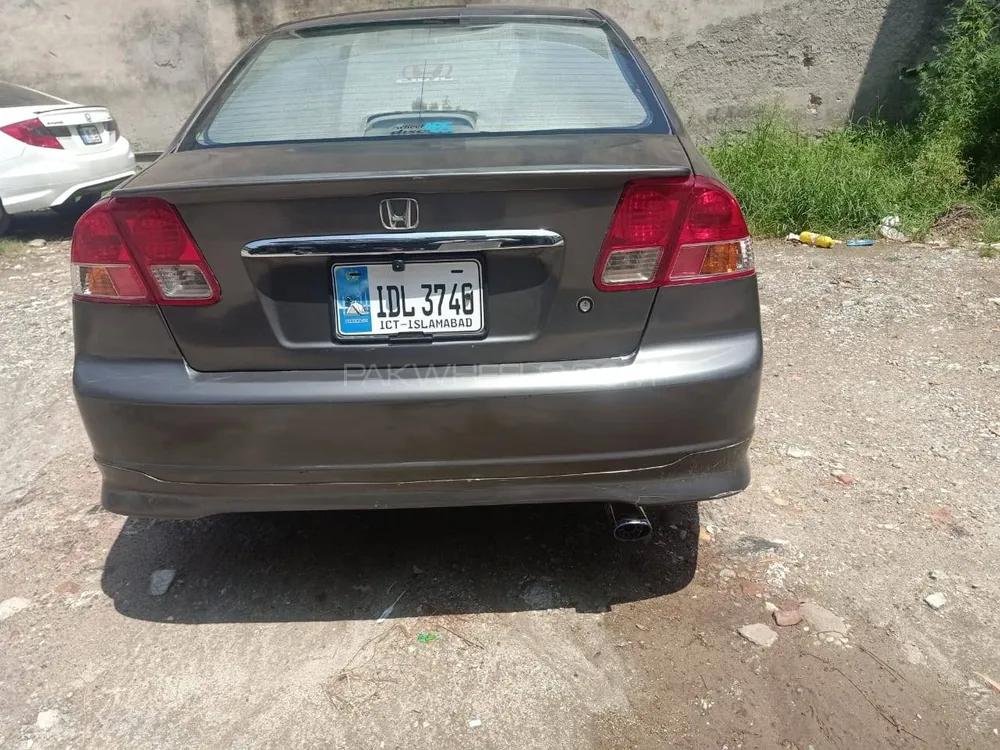 Honda Civic 2002 for Sale in Rawalpindi Image-1