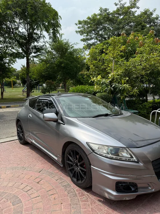 Honda CR-Z 2010 for Sale in Lahore Image-1
