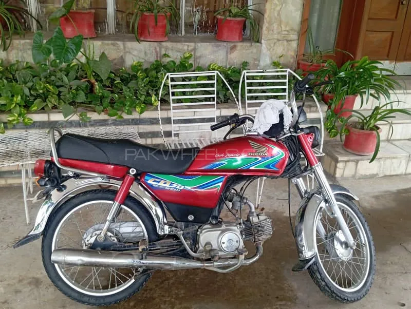 Honda CD 70 2018 for Sale Image-1