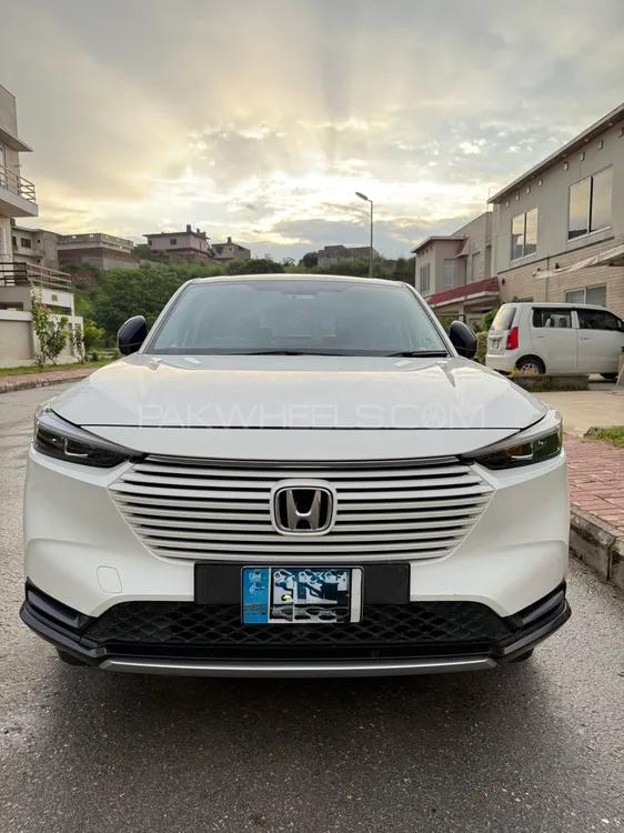 Honda HR-V 2023 for Sale in Islamabad Image-1