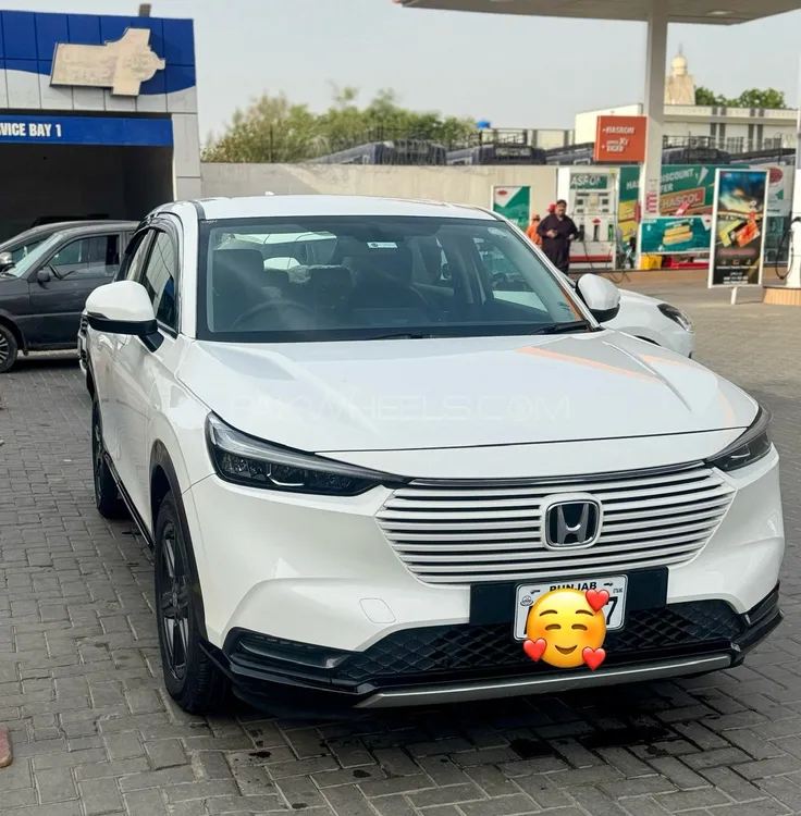 Honda HR-V 2024 for Sale in Multan Image-1