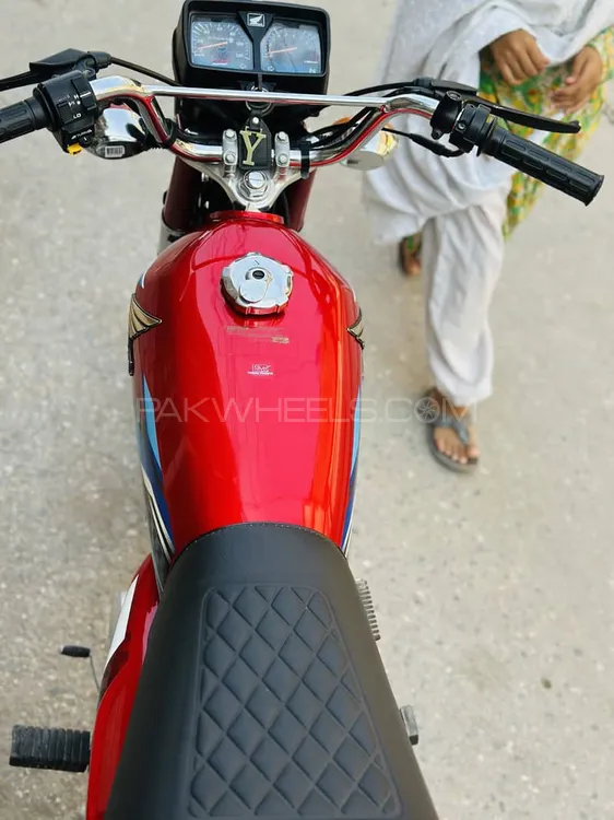 Honda CG 125 2024 for Sale Image-1
