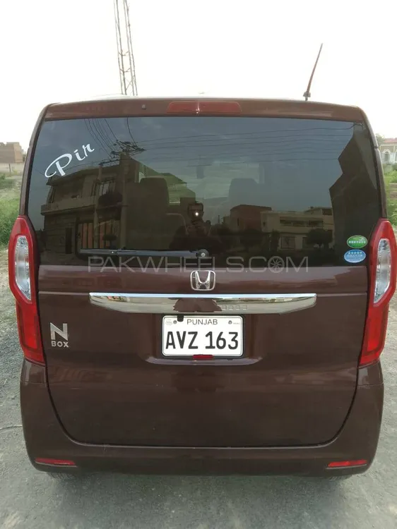 Honda N Box 2020 for Sale in Lahore Image-1