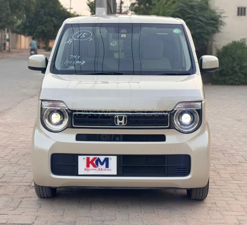 Honda N Wgn 2022 for Sale in Multan Image-1