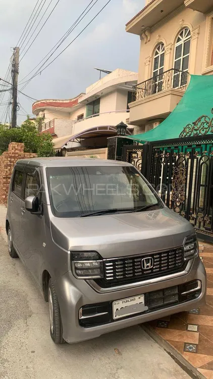 Honda N Wgn 2024 for Sale in Lahore Image-1