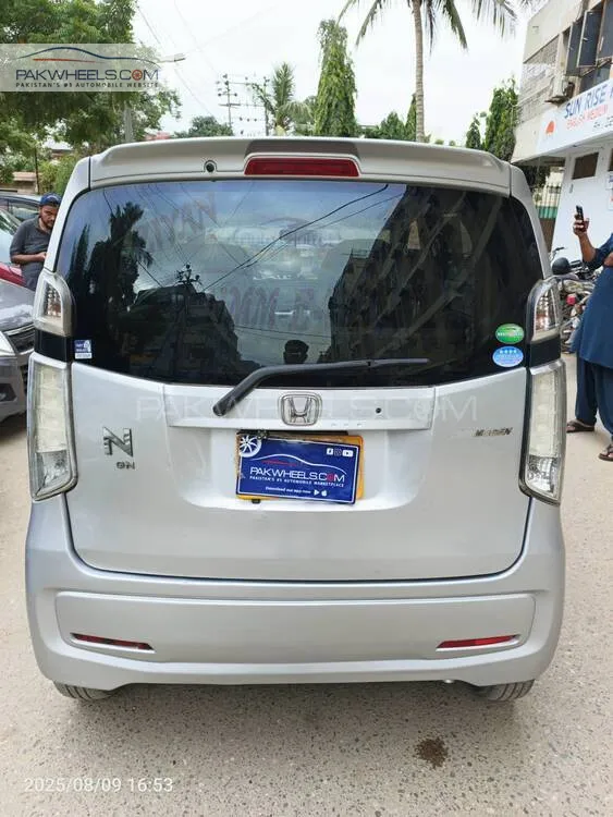 ہونڈا این ویگن 2014 for Sale in کراچی ہونڈا این ویگن 2014 for Sale in کراچی Image-6