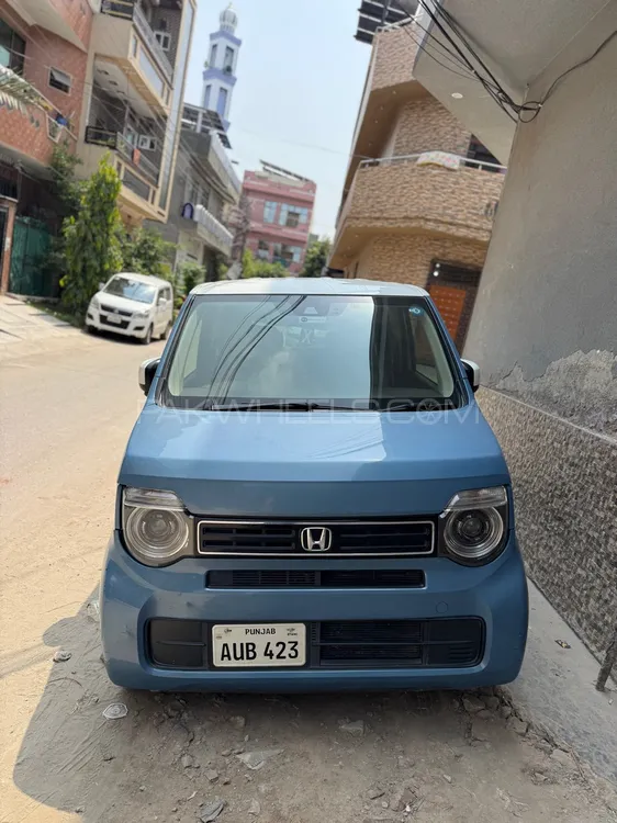 Honda N Wgn 2020 for Sale in Lahore Image-1