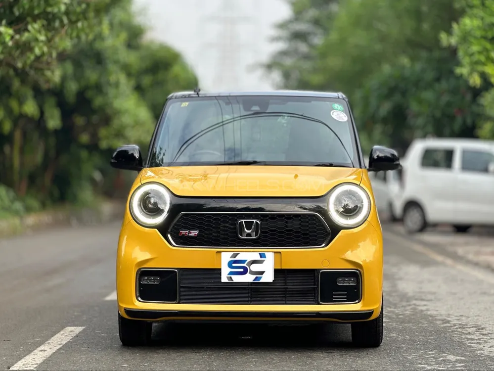 Honda N One 2023 for Sale in Lahore Image-1