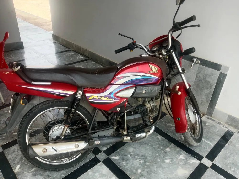 Honda Pridor 2015 for Sale Image-1