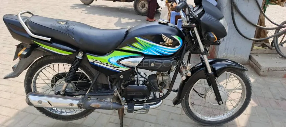 Honda Pridor 2018 for Sale Image-1
