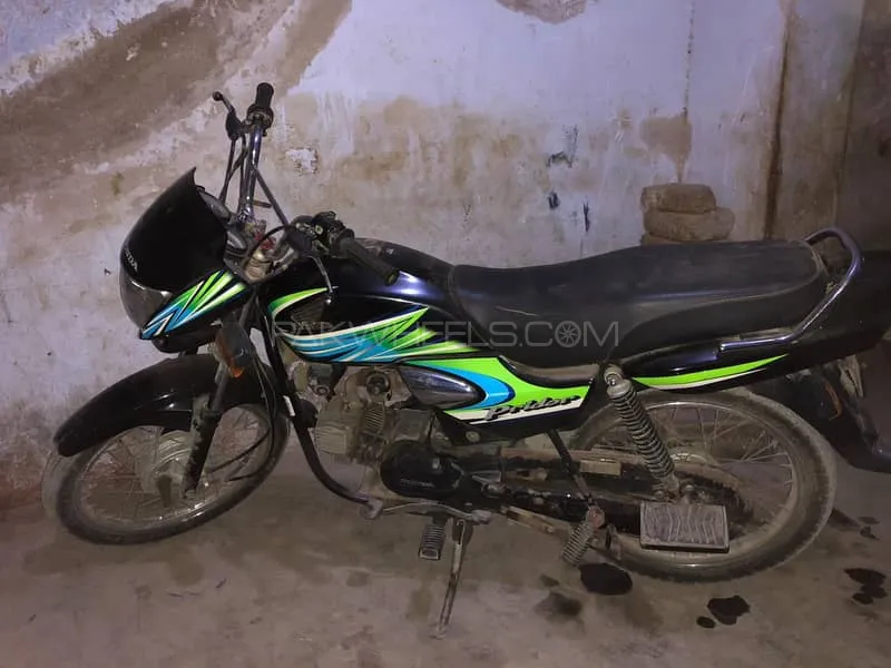 Honda Pridor 2018 for Sale Image-1