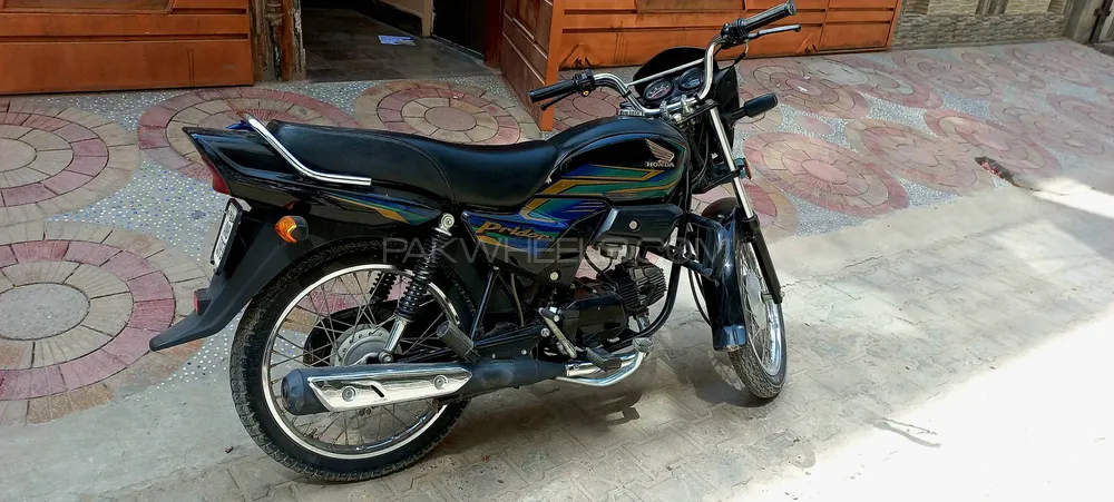 Honda Pridor 2022 for Sale Image-1