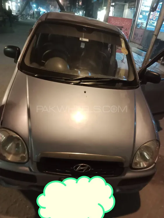 Hyundai Santro 2004 for Sale in Lahore Image-1