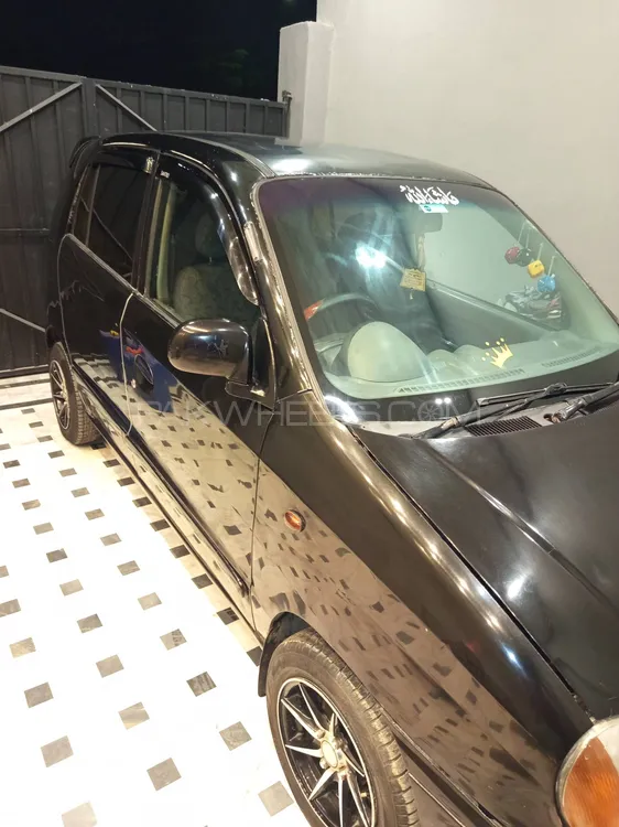 Hyundai Santro 2005 for Sale in Faisalabad Image-1