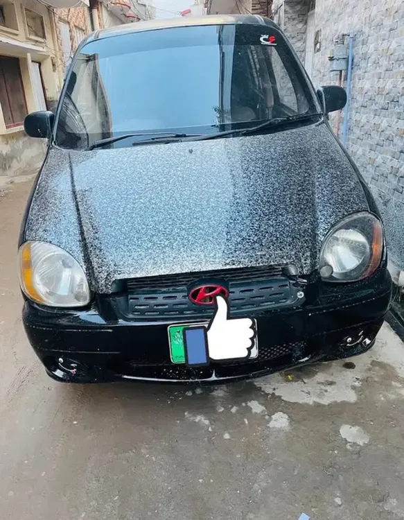 Hyundai Santro 2001 for Sale in Jhelum Image-1