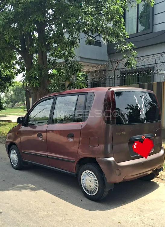 ہنڈائی سانترو 2002 for Sale in لاہور Image-1