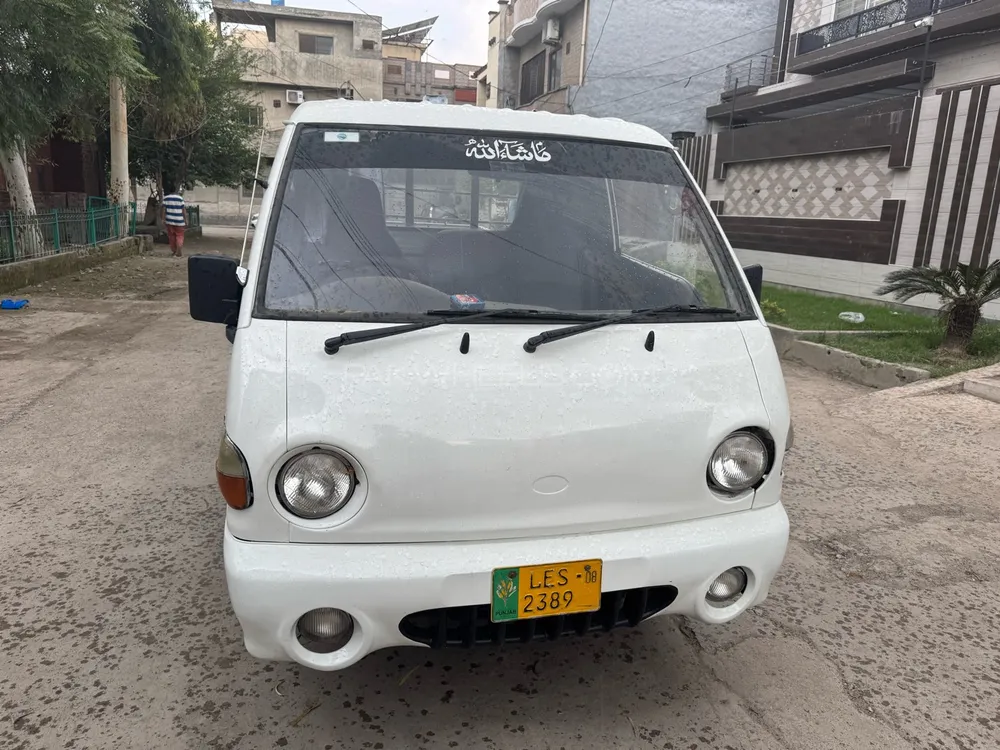 Hyundai Shehzore 2008 for Sale in Lahore Image-1