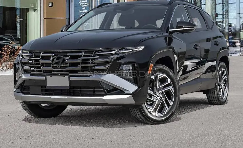 Hyundai Tucson 2025 for Sale in Multan Image-1