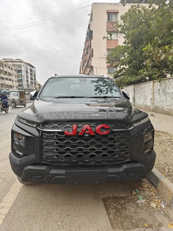 JAC T9 2025 for Sale in Karachi Image-1