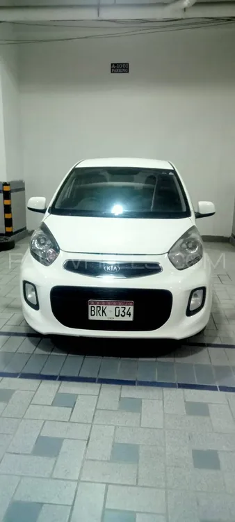 KIA Picanto 2020 for Sale in Karachi Image-1