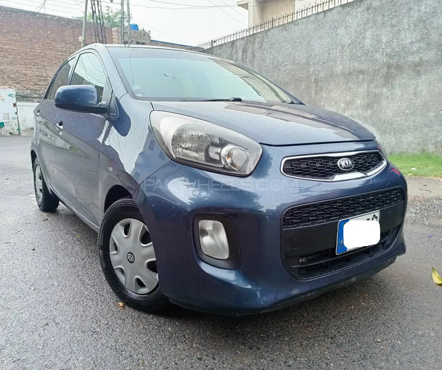 KIA Picanto 2020 for Sale in Lahore Image-1