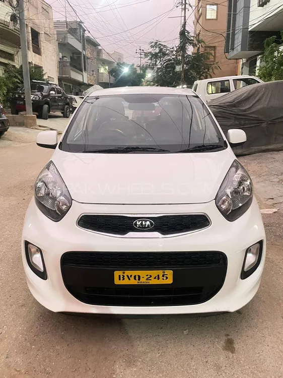کِیا پیکانٹو 2021 for Sale in کراچی Image-1