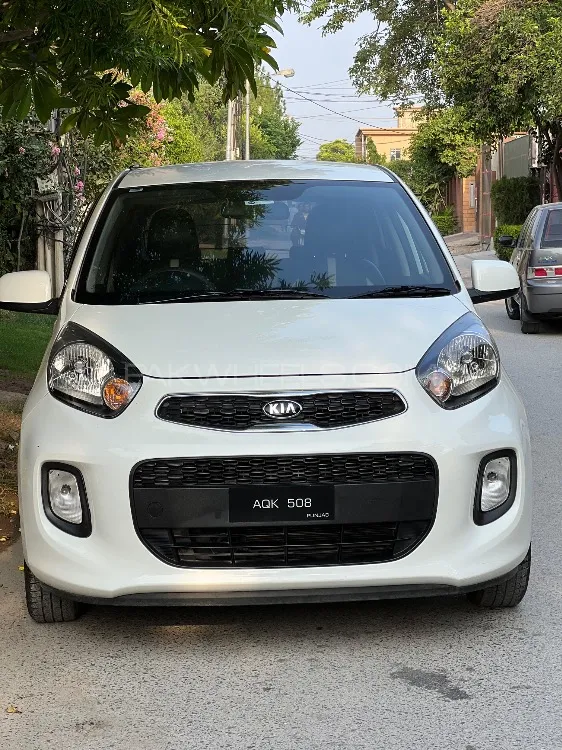KIA Picanto 2023 for Sale in Peshawar Image-1
