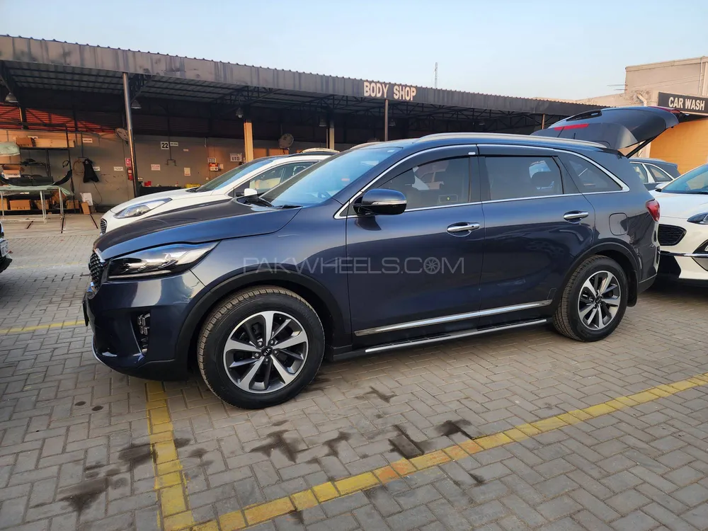 KIA Sorento 2022 for Sale in Sialkot Image-1
